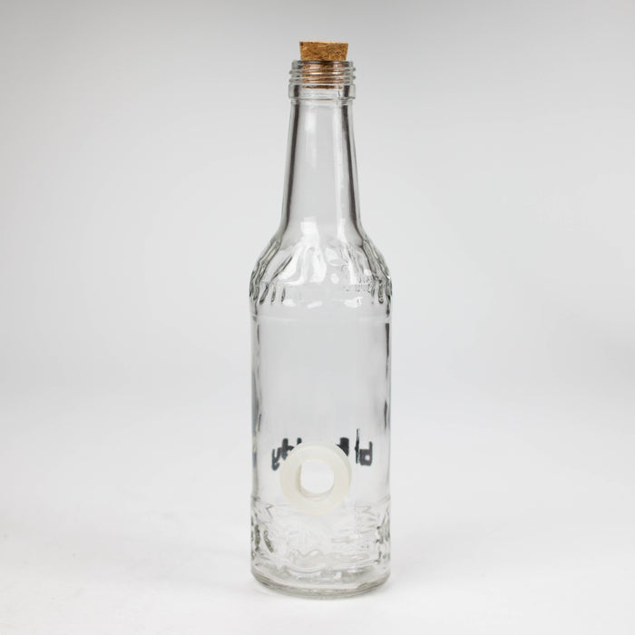 BT Buddy Glass Toke Bottle Glass Bong 420 Paradise