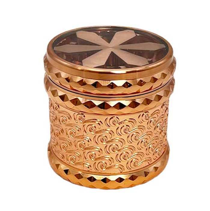 Fortune | 4 Parts 66mm x 66mm Grinder Display Pack Super Supplys Inc