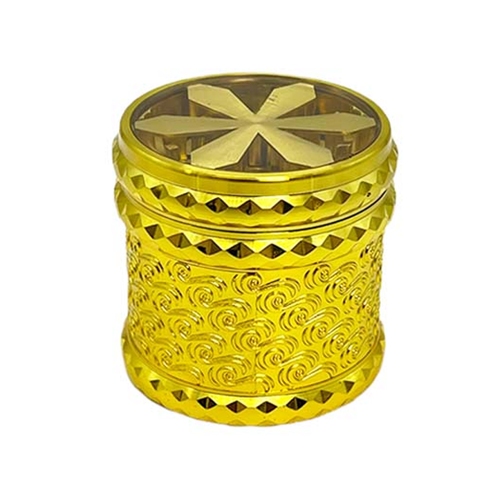 Fortune | 4 Parts 66mm x 66mm Grinder Display Pack Super Supplys Inc