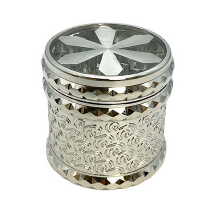 Fortune | 4 Parts 66mm x 66mm Grinder Display Pack Super Supplys Inc