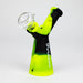 Fortune | 6.5" Slingshot Silicone Waterpipe [SP1026] Resin · Silicone · Plastic Bong Super Supplys Inc