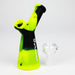 Fortune | 6.5" Slingshot Silicone Waterpipe [SP1026] Resin · Silicone · Plastic Bong Super Supplys Inc