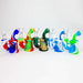 Fortune | Mini Silicone Pipe-Assorted [SP1102] Resin · Silicone · Plastic Bong Super Supplys Inc