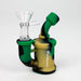 Fortune | Mini Silicone Pipe-Assorted [SP1102] Resin · Silicone · Plastic Bong Super Supplys Inc
