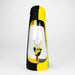 Fortune | 9" Silicone and Glass Bong-Assorted [SP1024] Resin · Silicone · Plastic Bong Super Supplys Inc