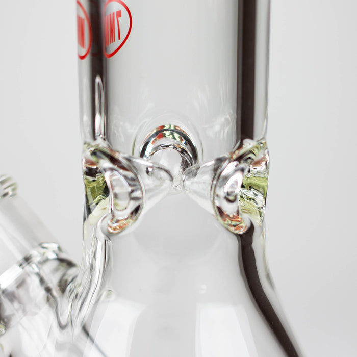 Fortune | 16" 7mm Beaker Glass Bong [165007] Glass Bong Super Supplys Inc