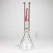 Fortune | 16" 7mm Beaker Glass Bong [165007] Glass Bong Super Supplys Inc
