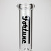 Fortune | 12" 5mm Beaker Glass Bong [125005] Glass Bong Super Supplys Inc