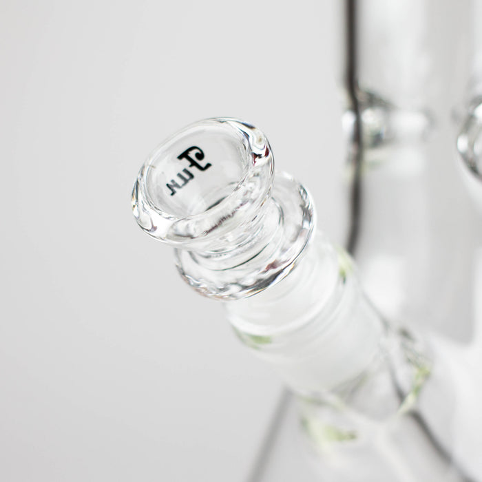 Fortune | 12" 5mm Beaker Glass Bong [125005] Glass Bong Super Supplys Inc