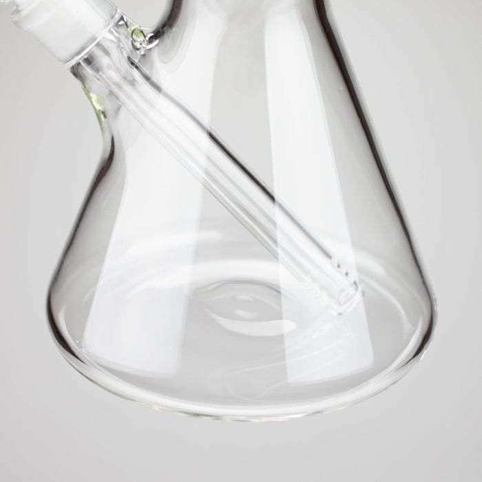 Fortune | 12" 5mm Beaker Glass Bong [125005] Glass Bong Super Supplys Inc