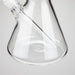 Fortune | 12" 5mm Beaker Glass Bong [125005] Glass Bong Super Supplys Inc