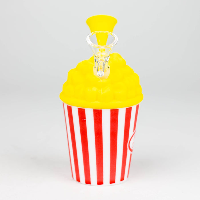 Fortune | 6" Popcorn Silicone bong [SP1063]