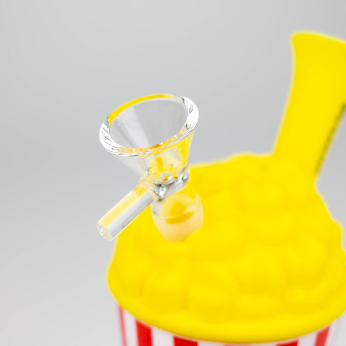 Fortune | 6" Popcorn Silicone bong [SP1063]