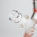 Fortune | 12" 7mm Snake Glow in the dark Beaker Bong [GT125007] Glass Bong Super Supplys Inc
