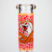 Fortune | 12" 7mm Snake Glow in the dark Beaker Bong [GT125007] Glass Bong Super Supplys Inc