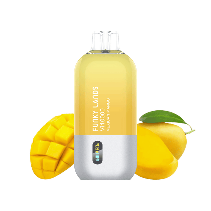 FUNKY LANDS | Vi10000 puffs Federal Excise Tax TJ VAPE Mexican Mango