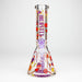 Castle Glassworks | 12" Shroomie [CG-403] Glass Bong Castle Glassworks