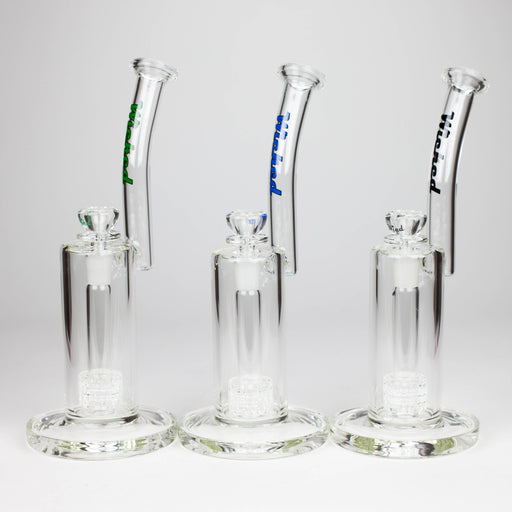 Wicked | 10" Bubbler [YP001] Bongs Super Supplys Inc