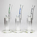 Wicked | 10" Bubbler [YP001] Glass Bong Super Supplys Inc