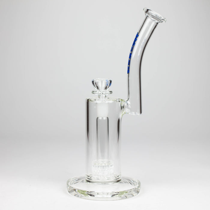 Wicked | 10" Bubbler [YP001] Glass Bong Super Supplys Inc