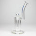 Wicked | 10" Bubbler [YP001] Glass Bong Super Supplys Inc