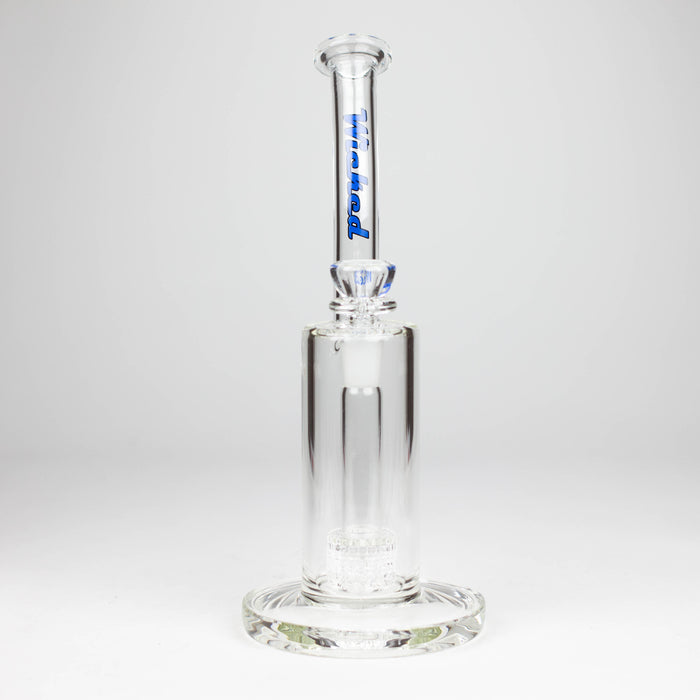 Wicked | 10" Bubbler [YP001] Glass Bong Super Supplys Inc