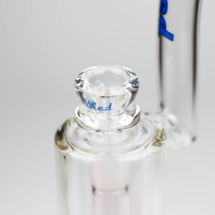 Wicked | 10" Bubbler [YP001] Glass Bong Super Supplys Inc