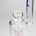 Wicked | 10" Bubbler [YP001] Glass Bong Super Supplys Inc