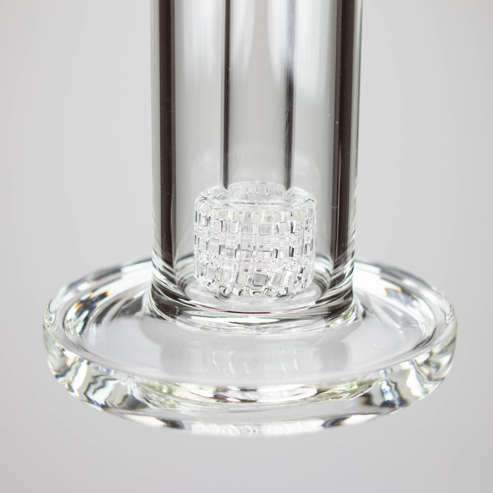 Wicked | 10" Bubbler [YP001] Glass Bong Super Supplys Inc