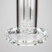 Wicked | 10" Bubbler [YP001] Glass Bong Super Supplys Inc