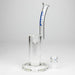 Wicked | 10" Bubbler [YP001] Glass Bong Super Supplys Inc