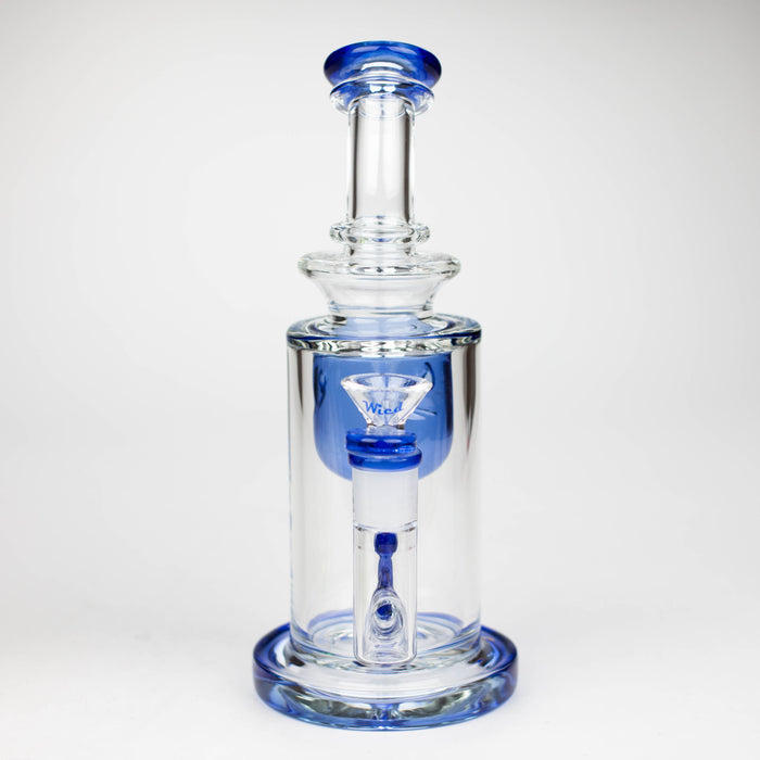 Wicked | 9" Winecup Incycler [YP002] Glass Bong Super Supplys Inc
