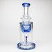 Wicked | 9" Winecup Incycler [YP002] Glass Bong Super Supplys Inc