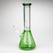 Fortune | 10" 4mm Color Beaker bong [103804] Glass Bong Fortune