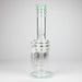 16" Triple layered honeycomb Bong [Bong 004] Glass Bong Super Supplys Inc Jade