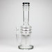 16" Triple layered honeycomb Bong [Bong 004] Glass Bong Super Supplys Inc