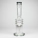 16" Triple layered honeycomb Bong [Bong 004] Glass Bong Super Supplys Inc