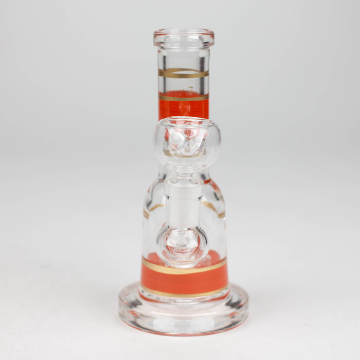 Fortune | 6" Color Bong-Assorted