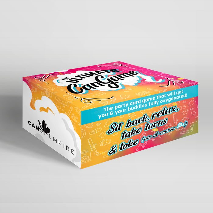 CANEMPIRE | Would You Rather Expansion Pack-The Ultimate CanGame Game CanEmpire