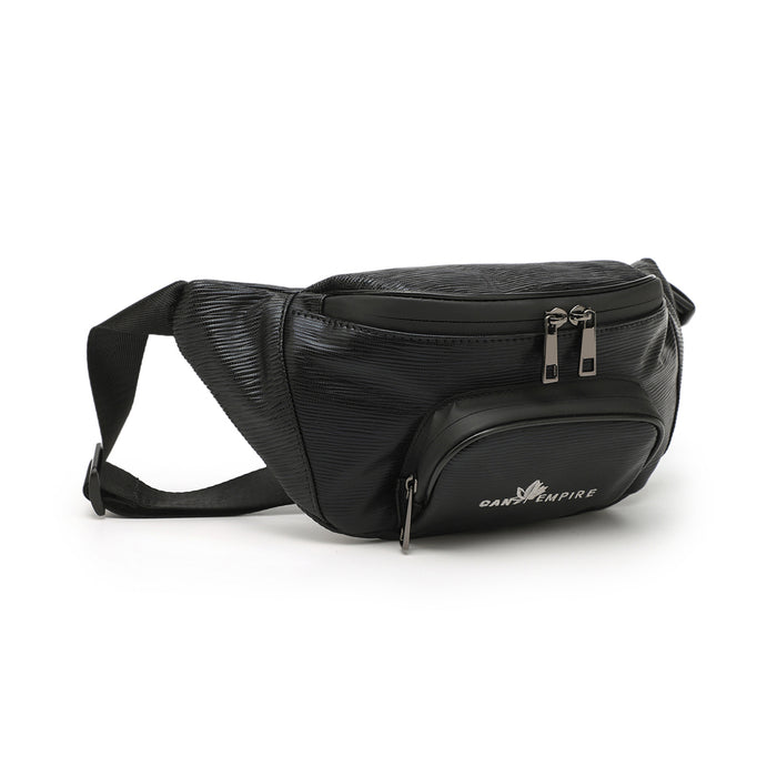 CANEMPIRE | Smell-Proof Fanny Pack Bag CanEmpire Black