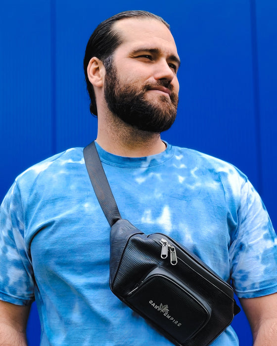 CANEMPIRE | Smell-Proof Fanny Pack Bag CanEmpire