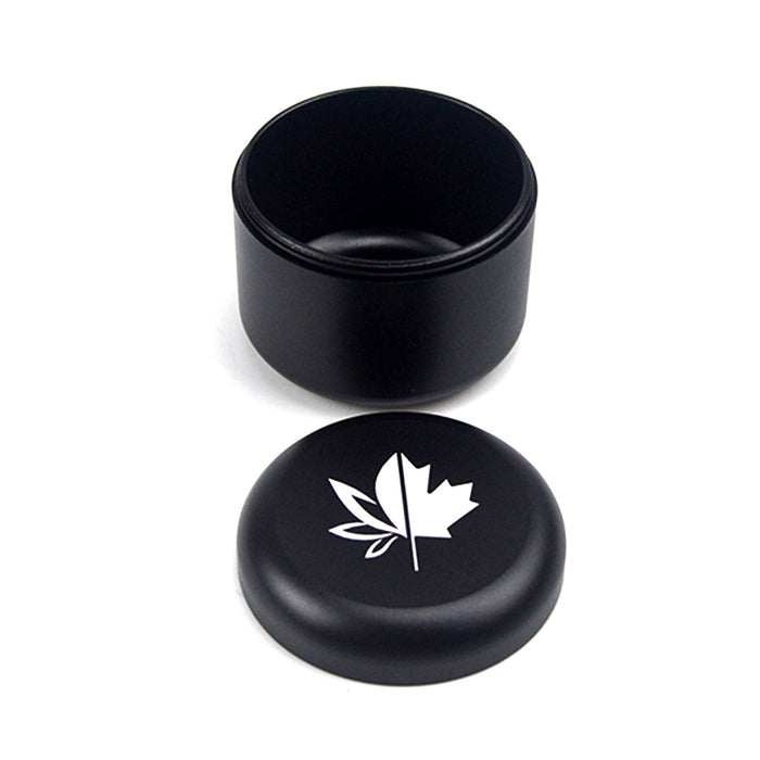 CANEMPIRE | Smell-Proof Transport Container Jar CanEmpire Black