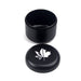 CANEMPIRE | Smell-Proof Transport Container Jar CanEmpire Black