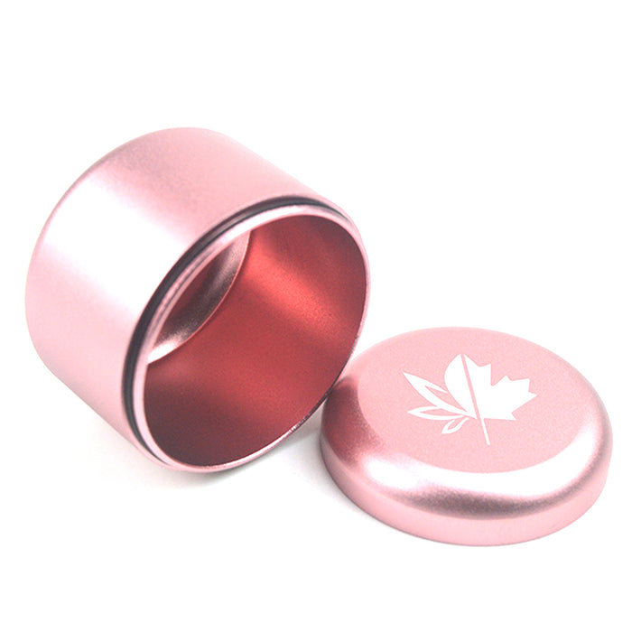 CANEMPIRE | Smell-Proof Transport Container Jar CanEmpire Pink