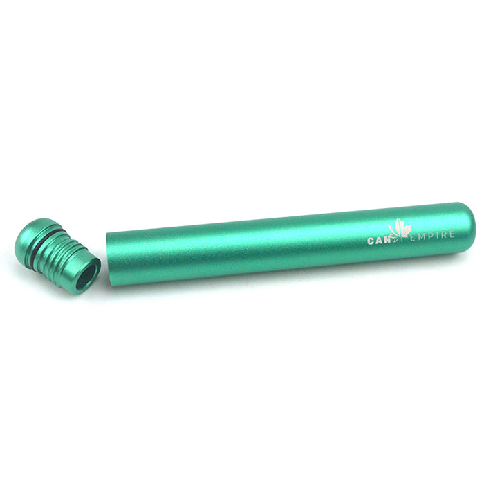 CANEMPIRE | Smell-Proof Transport Tube Tube CanEmpire Green