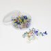 High Quality Daisy Flower style double Glass Screen Pack of 100 Screen ONE