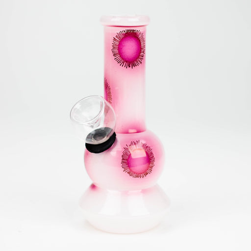 5" Glass water mini bong-Assorted ( GP1407 ) Glass Bong ONE