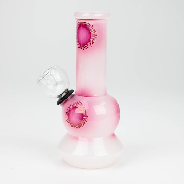 5" Glass water mini bong-Assorted ( GP1407 ) Glass Bong ONE