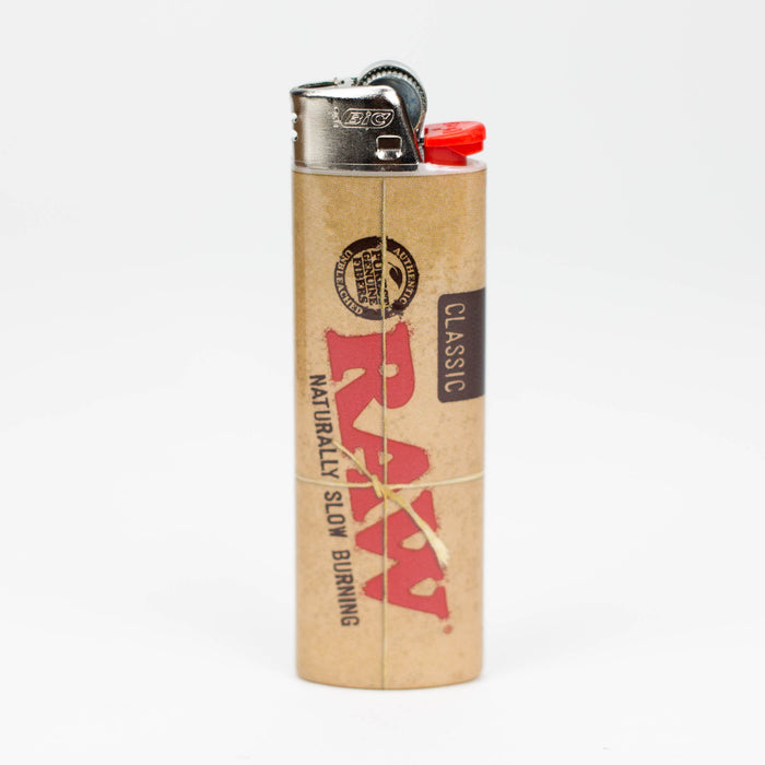 Bic Regular Lighter [RAW-CLASSIC]