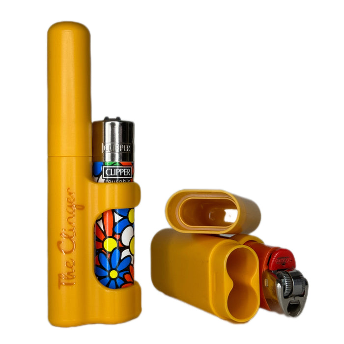 The Clinger | Stage 2 (Holds 2) Case The Clinger Orange